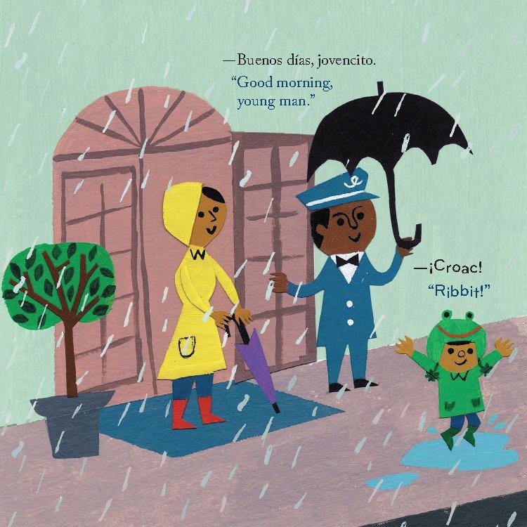 ¡Lluvia!/ Rain!