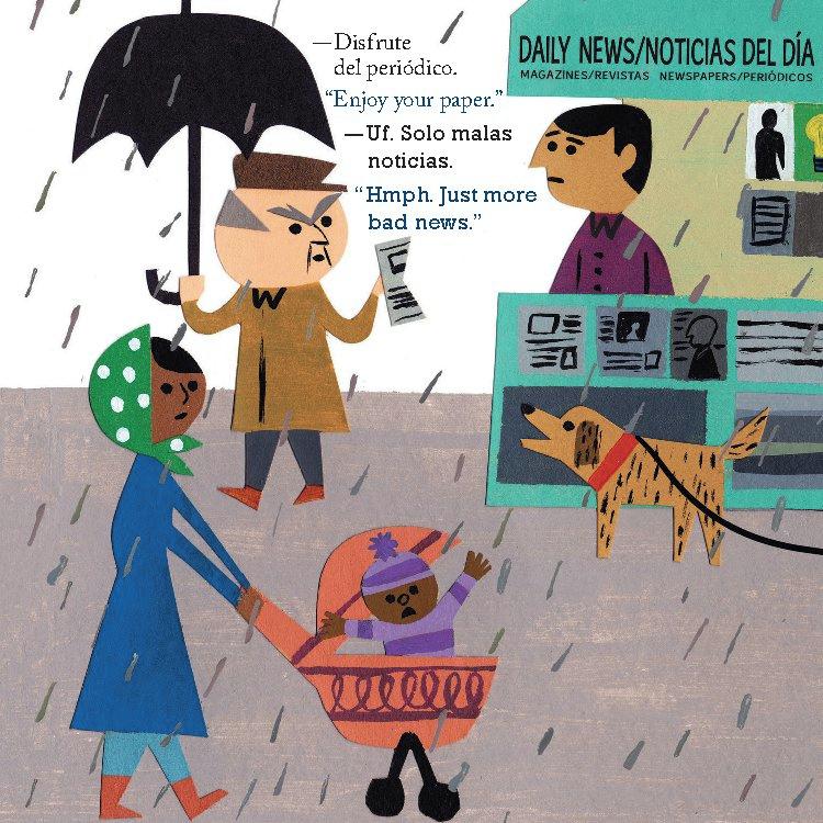 ¡Lluvia!/ Rain!