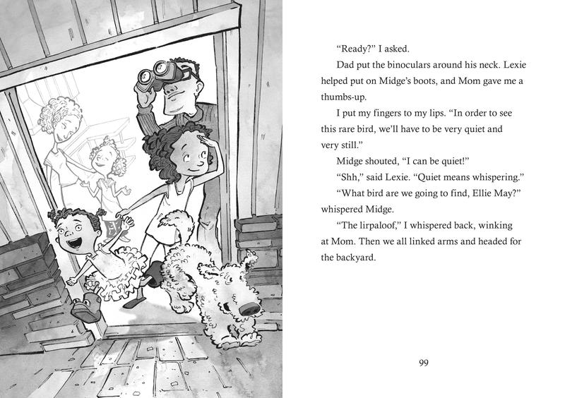 Ellie May on April Fools' Day (Book #2)