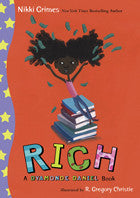 Dyamonde Daniel: Rich   (Series #4) - EyeSeeMe African American Children's Bookstore