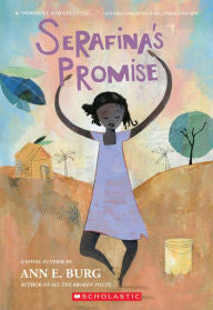 Serafina's Promise - EyeSeeMe African American Children's Bookstore