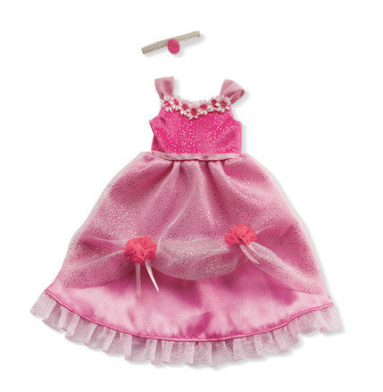 Groovy Girls - Ever After Princess Gown - EyeSeeMe African American Children's Bookstore