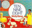 Ten, Nine, Eight - EyeSeeMe African American Children's Bookstore