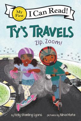 Ty's Travels: Zip, Zoom!   (I Can Read Comics Level 1)