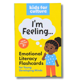 I'm Feeling...Emotional Literacy Flashcards