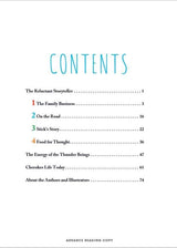 The Reluctant Storyteller