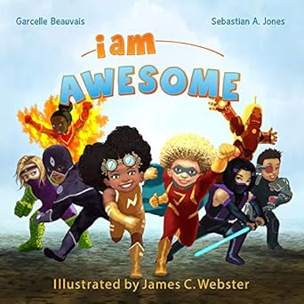 I Am Awesome: I Am Book #003