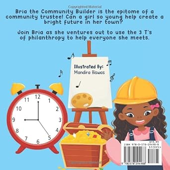 Bria The Community Builder