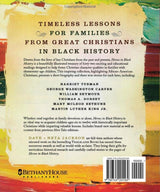 Heroes in Black History: True Stories from the Lives of Christian Heroes
