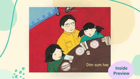 Dim Sum for Everyone!