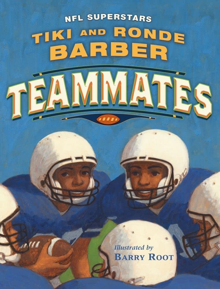 Tiki and Ronde: Teammates (Series #8)
