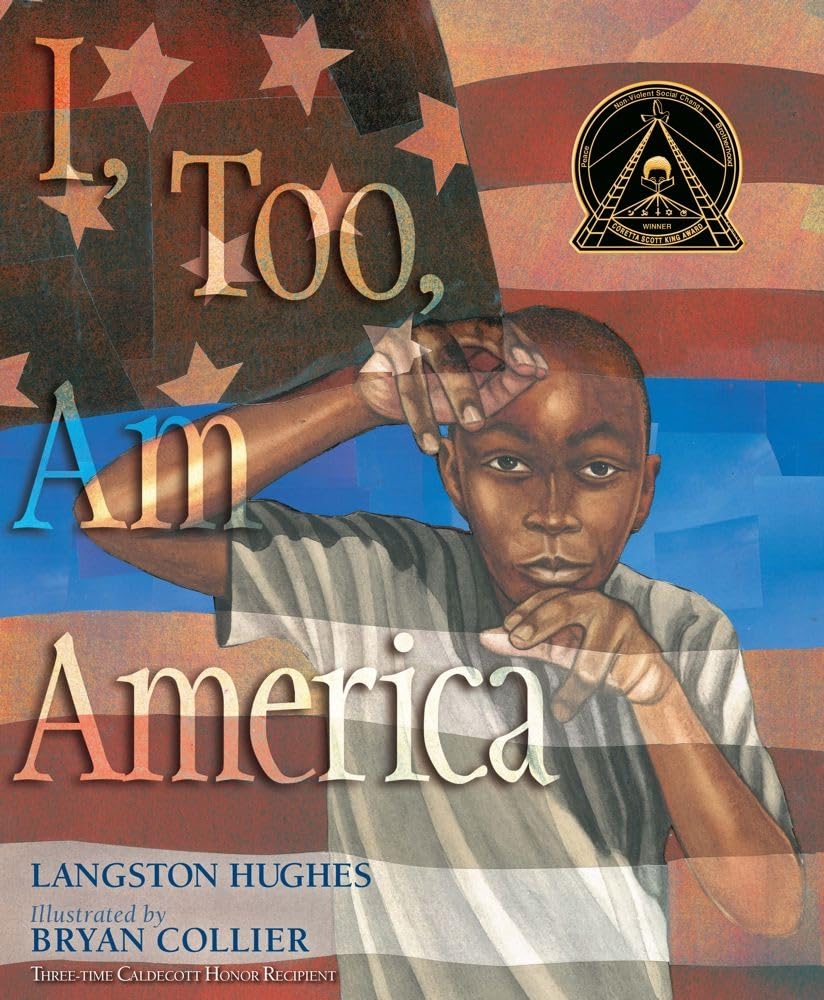 I, Too, Am America - Poem