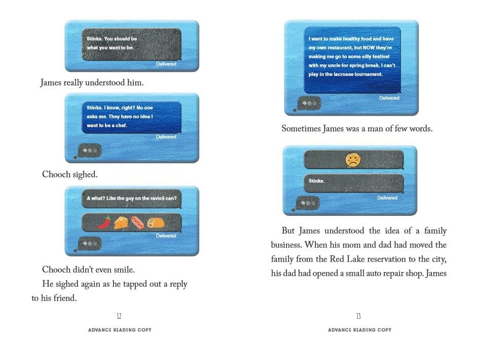 The Reluctant Storyteller