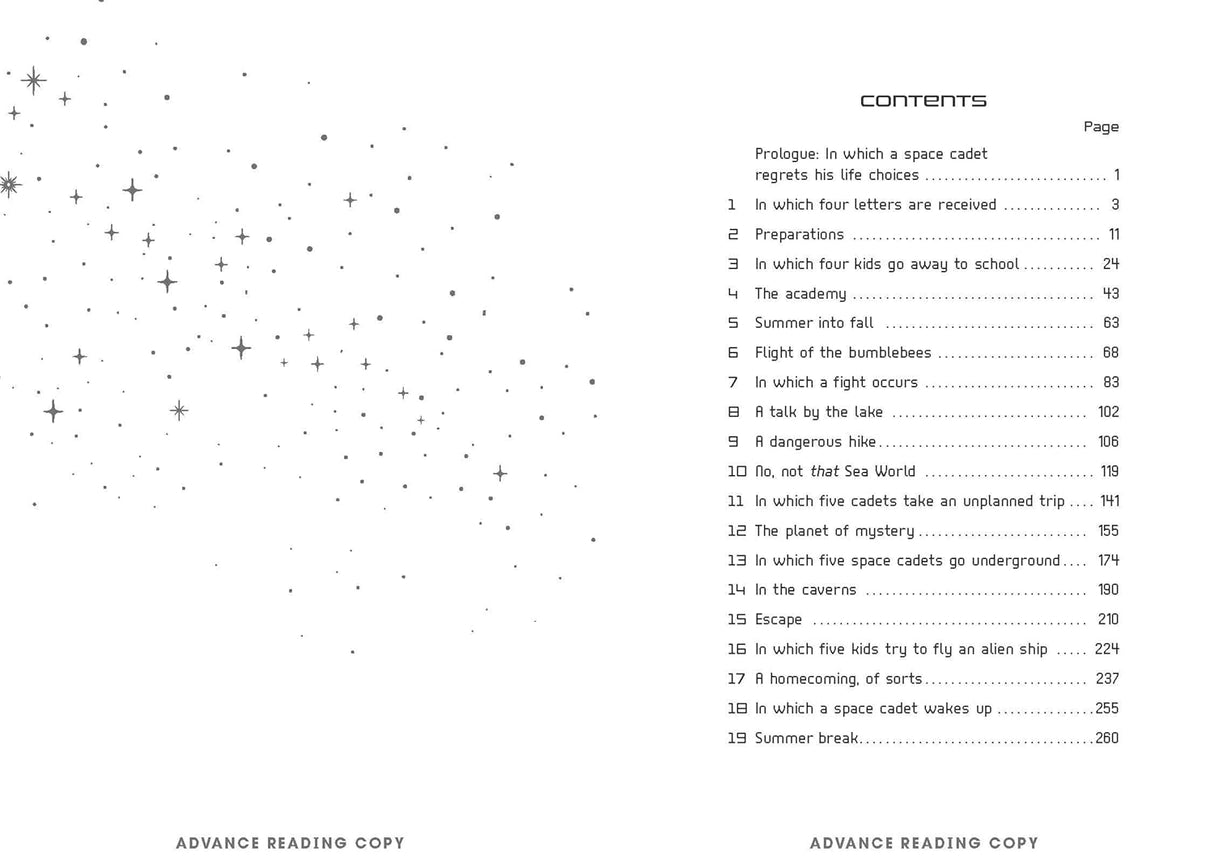 Infinity Blast and the Planet of Mystery (Infinity Blast, Book #2)