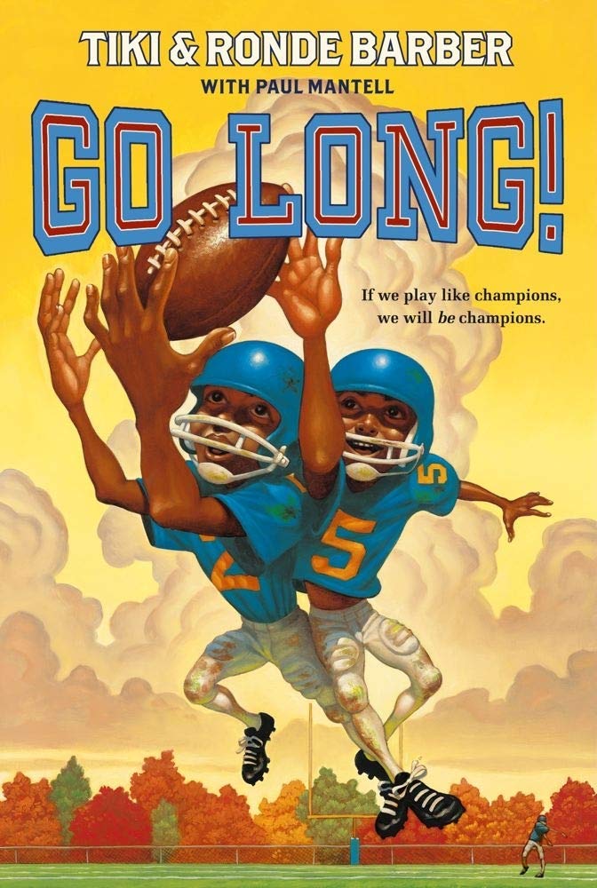 Tiki & Ronde:  Go Long (Series #2)