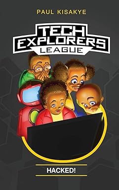 Tech Explorers League - Hacked!