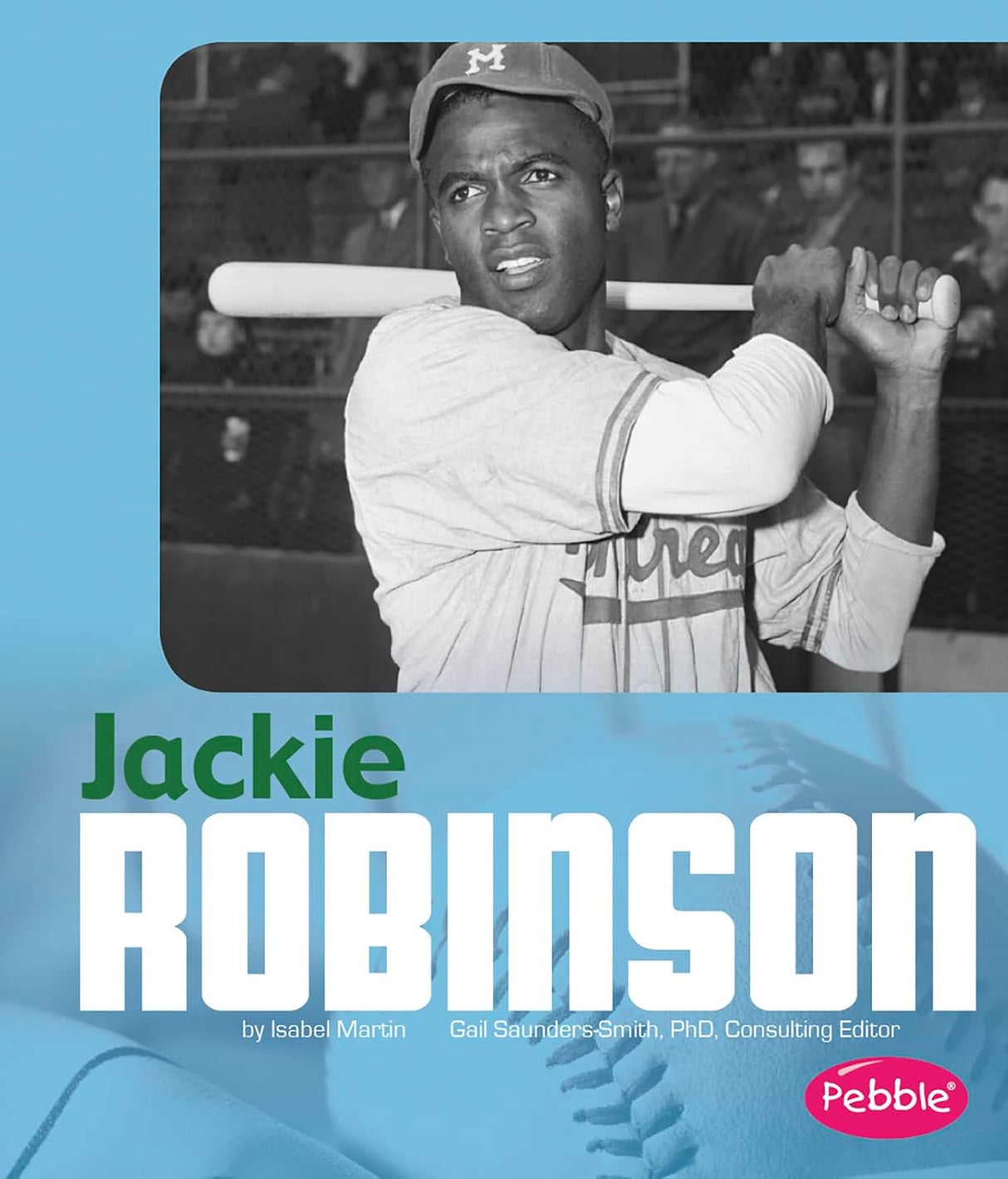 Great African American (Series):  Jackie Robinson