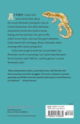 The Carver Chronicles Series #3: Don't Feed the Geckos!