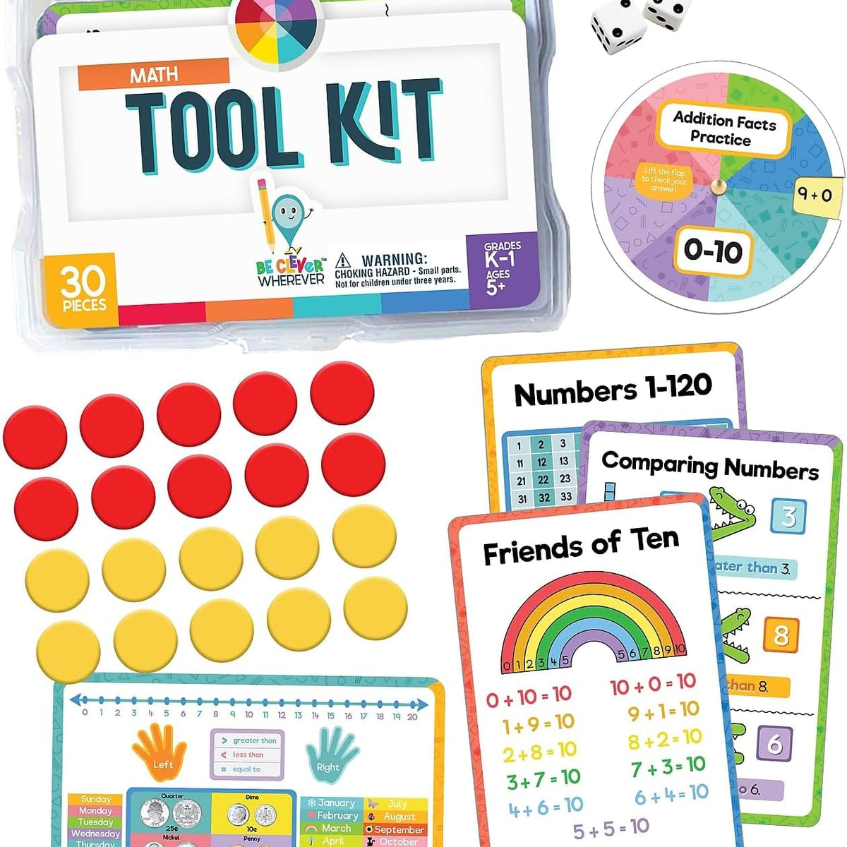 Cool Looking Math Tool Kit.pdf Math Tool Kit – EyeSeeMe