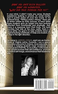 Writing a Bully's Wrong