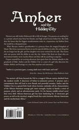 Amber and the Hidden City