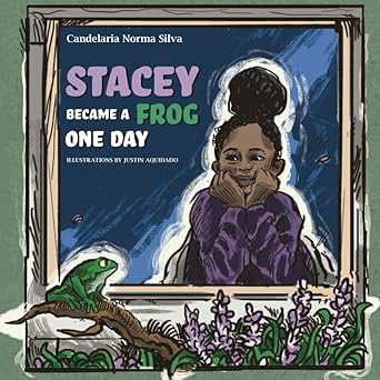 Stacey Became A Frog One Day