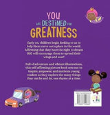 Little Miss is Destined for Greatness