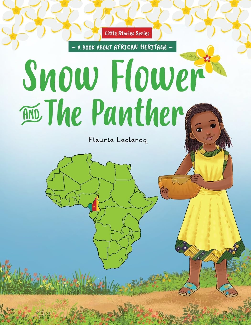 Snow Flower And The Panther