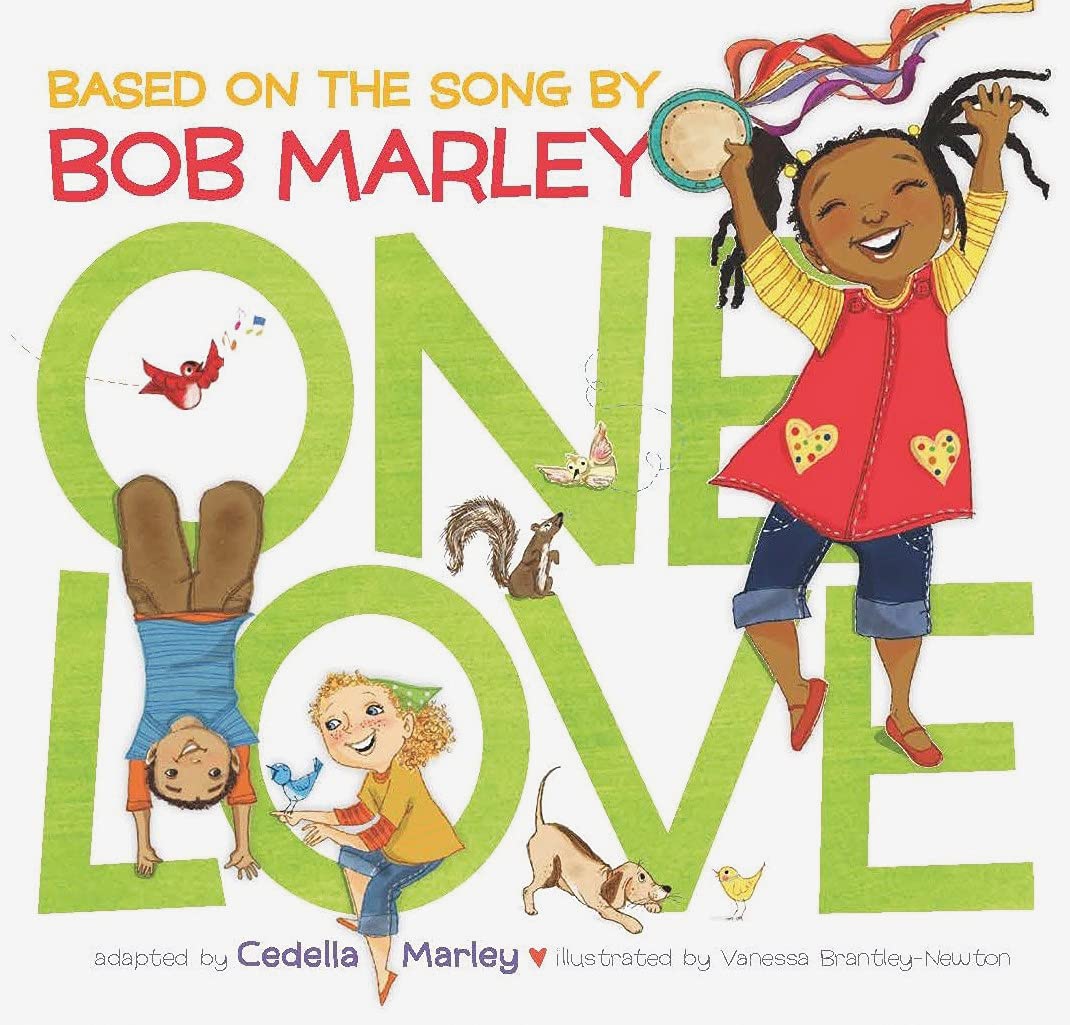 Bob Marley - One Love