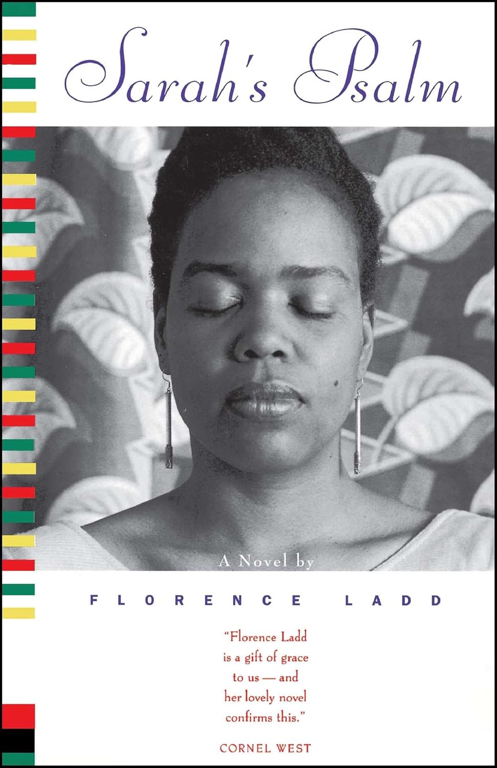 Sarah's Psalm: A Novel