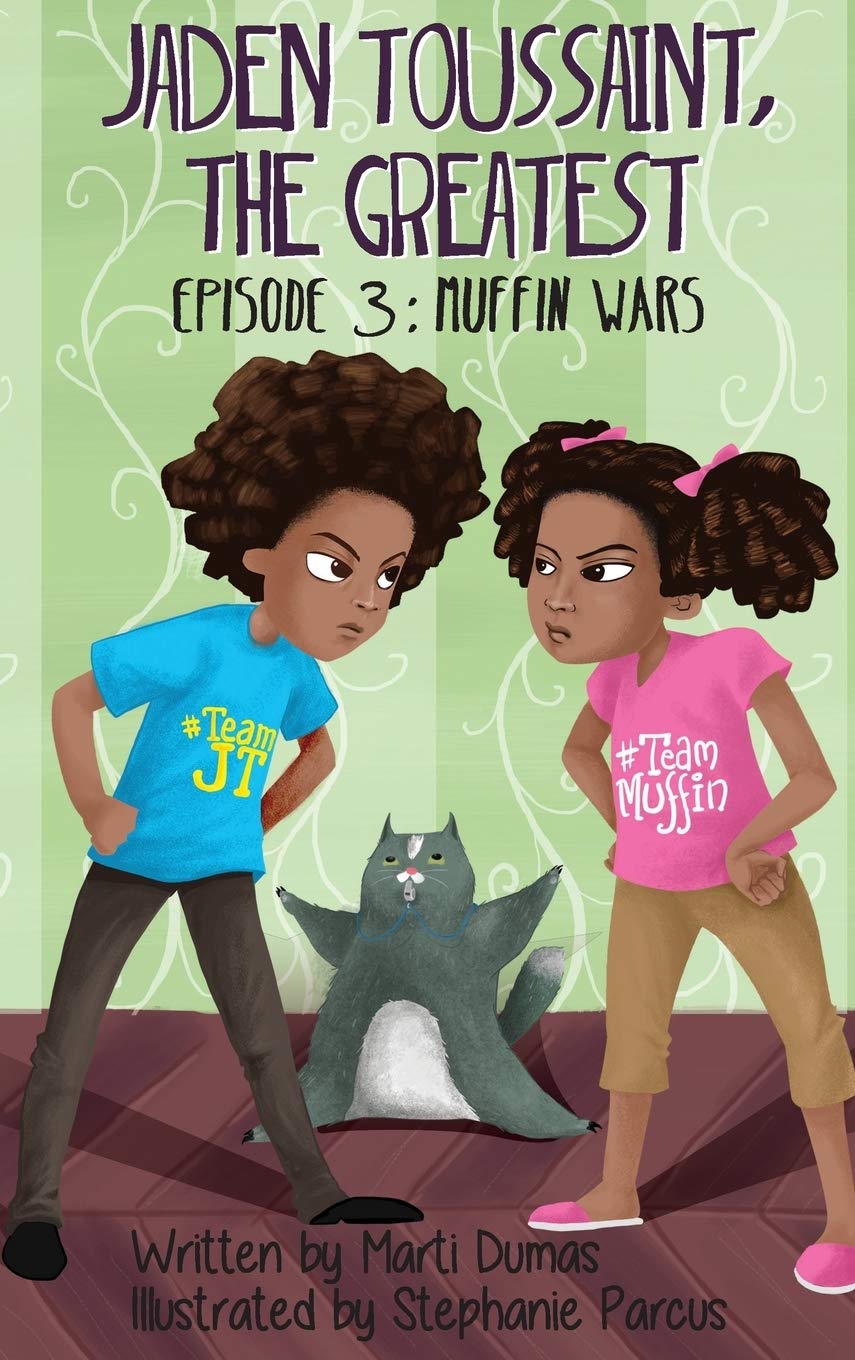 Jaden Toussaint, the Greatest Episode 3: Muffin Wars