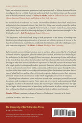 Uncontrollable Blackness: African American Men and Criminality in Jim Crow New York