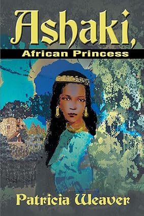 Ashaki, African Princess
