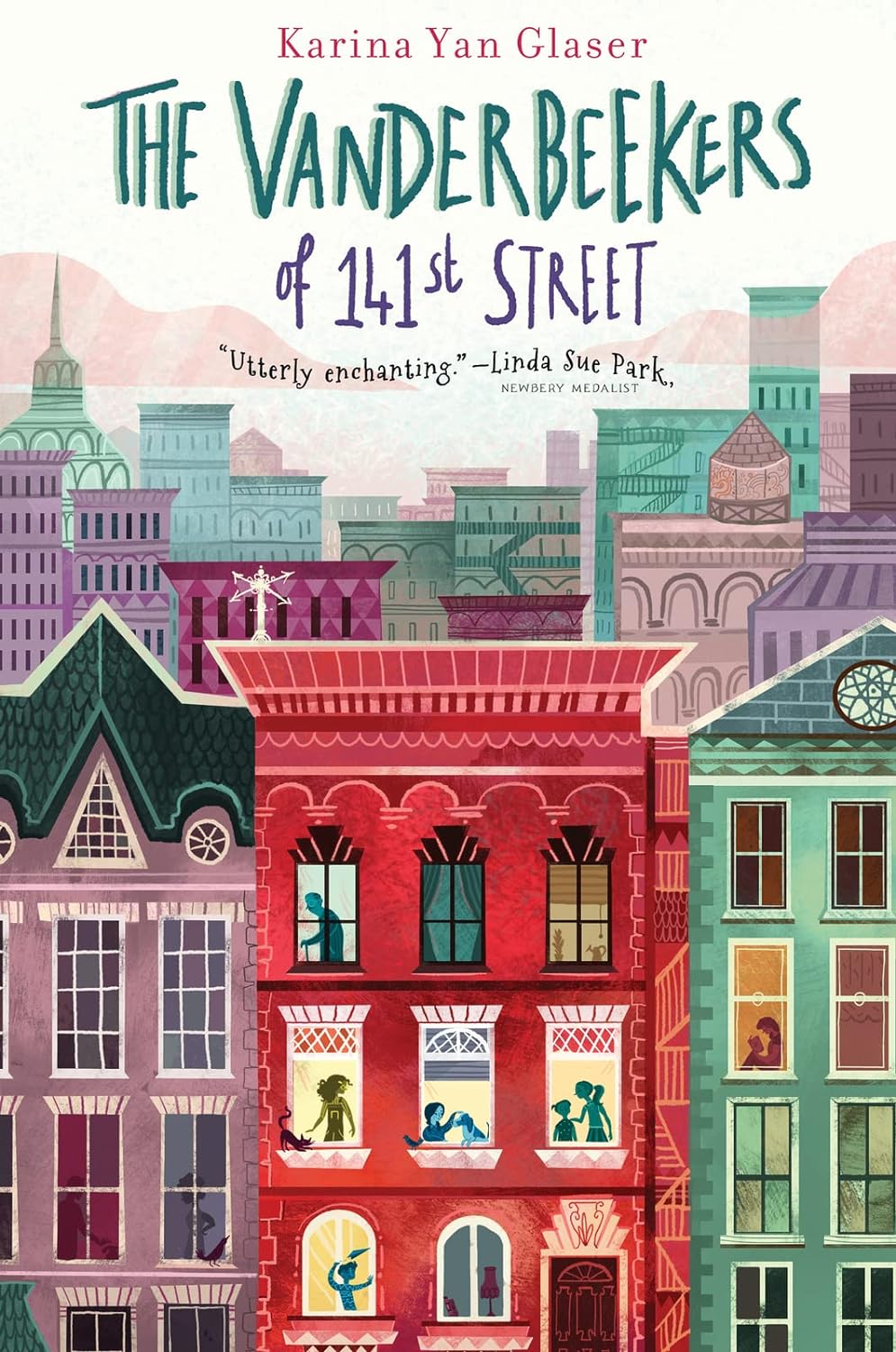 The Vanderbeekers of 141st Street (Book 1)