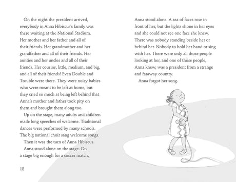 Anna Hibiscus : Hooray for Anna Hibiscus! (Series #2)