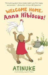 Anna Hibiscus:  Welcome Home, Anna Hibiscus! (Series)