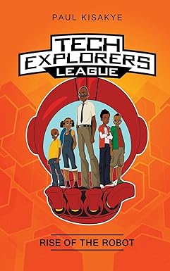 Tech Explorers League - Rise of the Robot