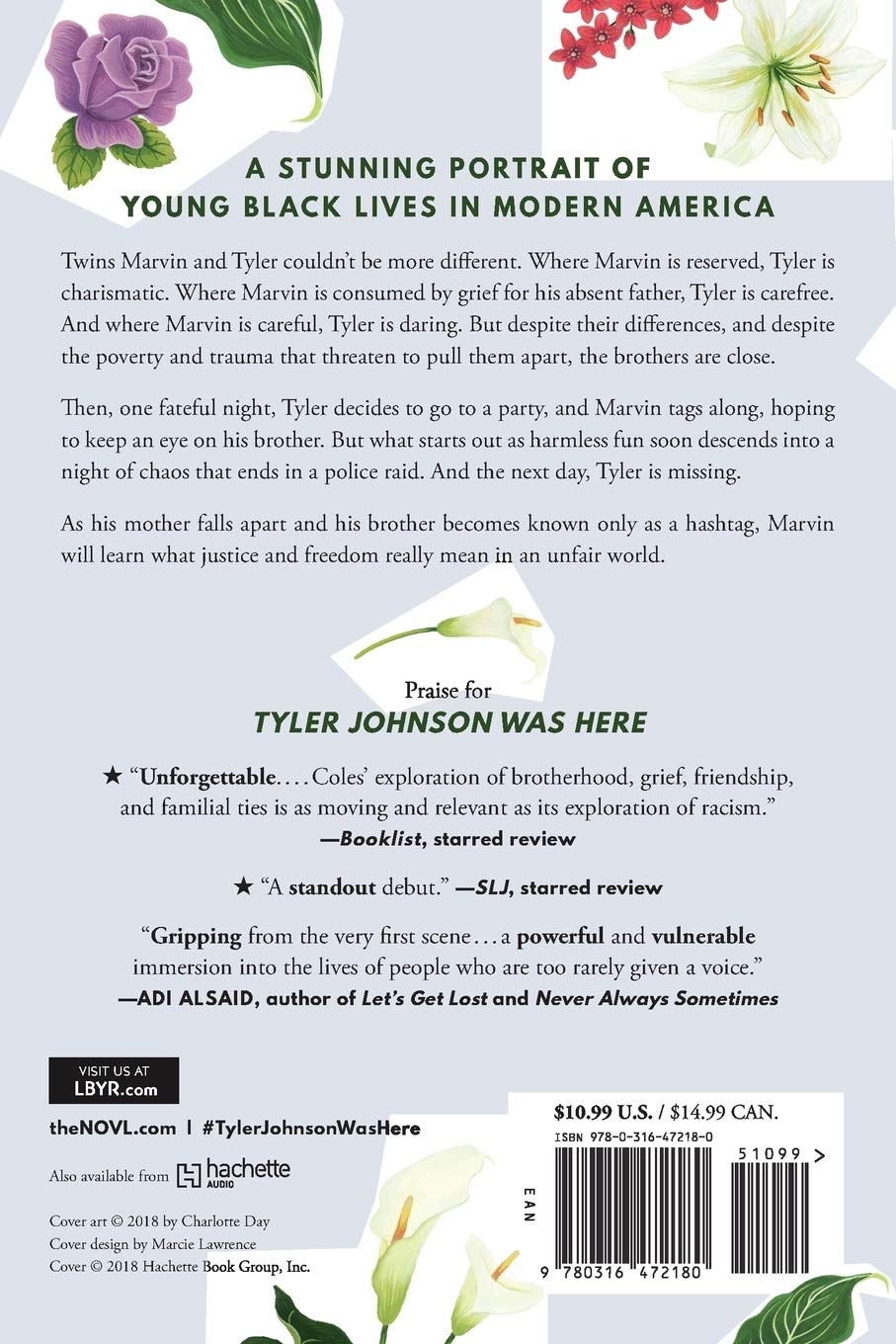 Tyler Johnson Was Here