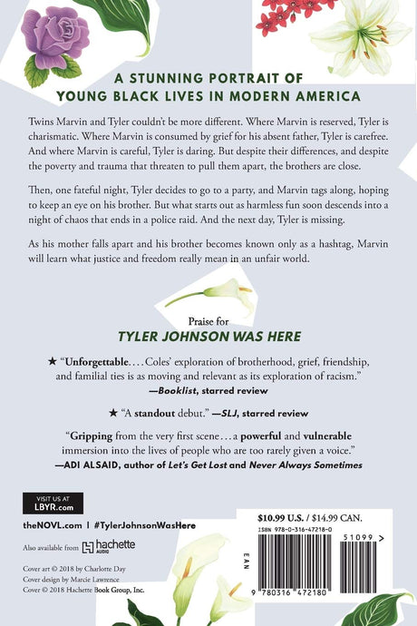 Tyler Johnson Was Here