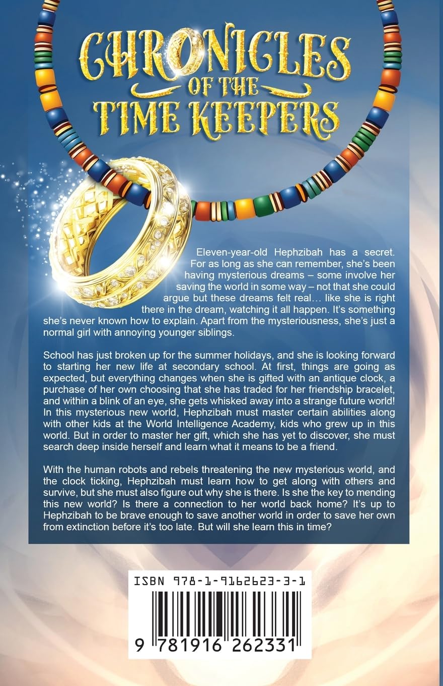 Chronicles of the Time Keepers Whisked Away