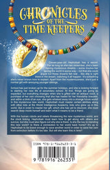 Chronicles of the Time Keepers Whisked Away