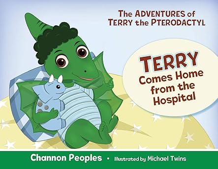 Terry Comes Home from the Hospital