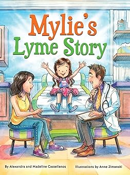 Mylie's Lyme Story