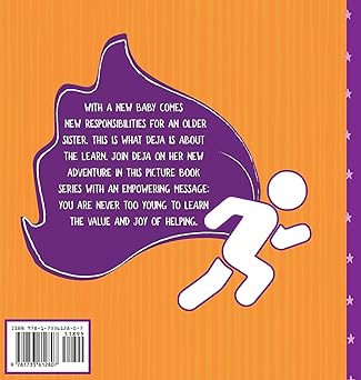 Hey Baby - Deja's New Adventure