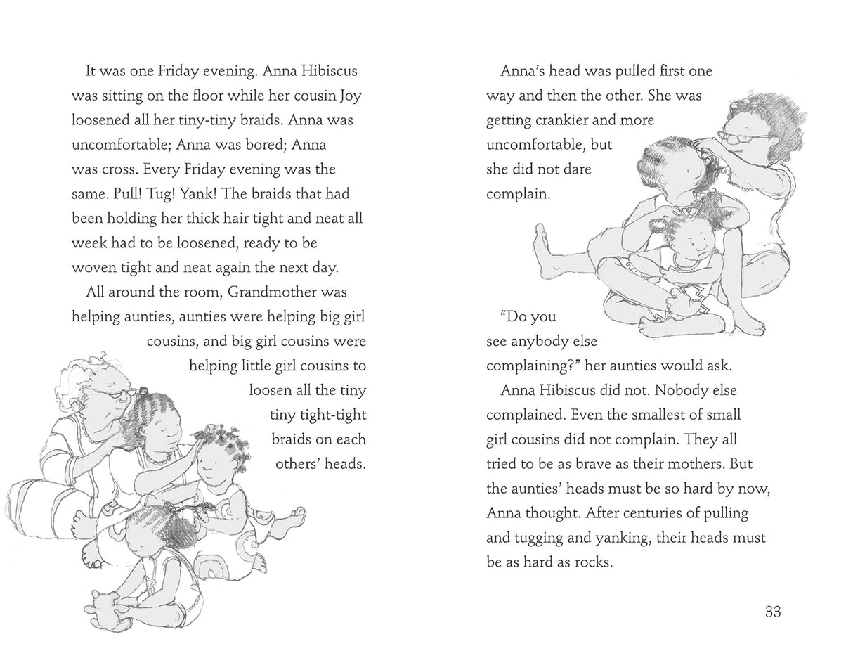 Anna Hibiscus : Hooray for Anna Hibiscus! (Series #2)