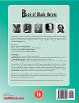 AFRO-BETS Book of Black Heroes From A to Z