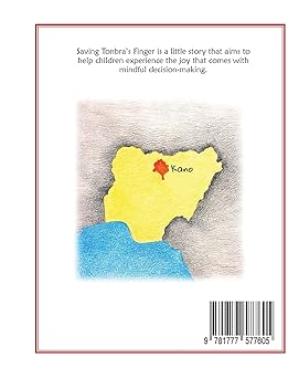 Saving Tonbra's Finger