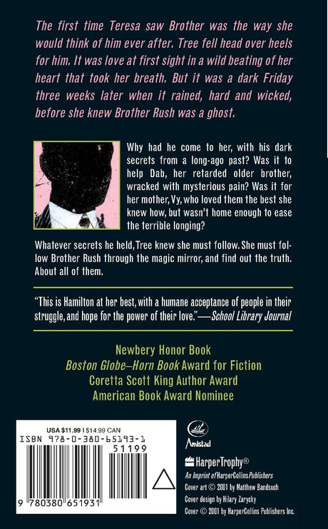 Sweet Whispers, Brother Rush: A Newbery Honor Award Winner