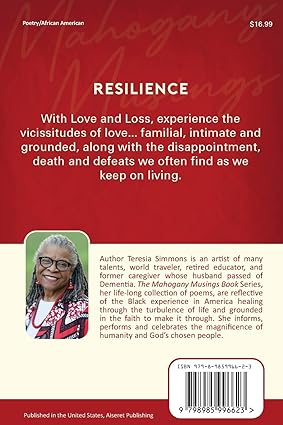 Love and Loss: Poems for the People Volume III