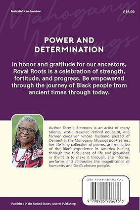 Royal Roots: Poems for the People Volume II